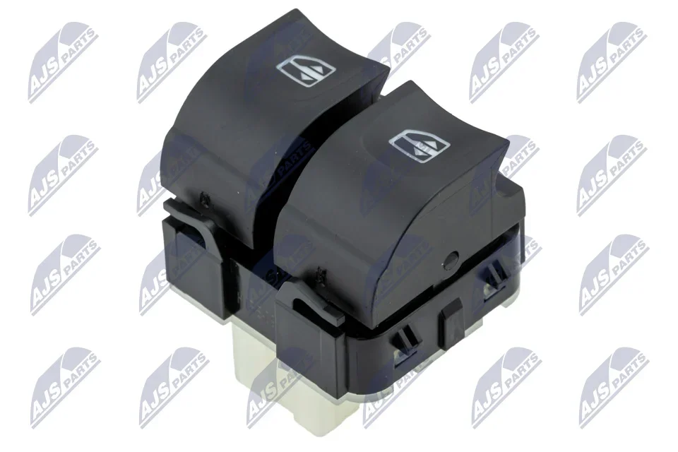 Spínač, zvedací zařízení oken NTY EWS-RE-093 – OE 254110431R Spínač, zvedací zařízení oken NTY EWS-RE-093 – OE 254110431R