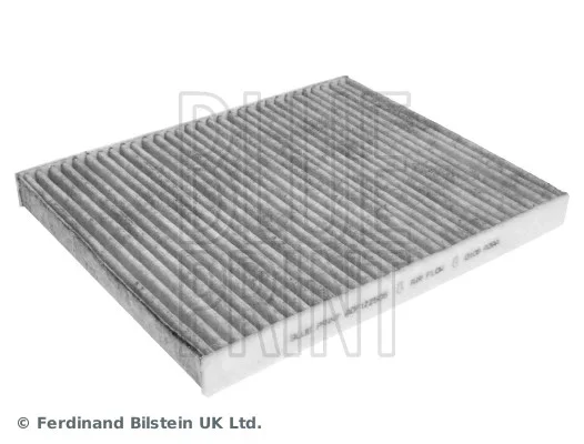 Filtr, vzduch v interiéru BLUE PRINT ADF122505