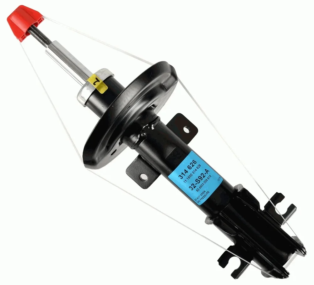 Tlumič pérování SACHS 314626