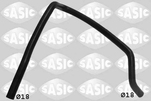 Hadice chladiče SASIC 3400129 – OE 1307VF