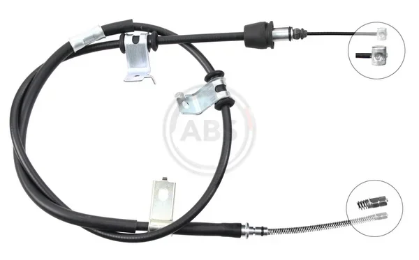 Tazne lanko, parkovaci brzda A.B.S. K17028 – OE 59770-1G300