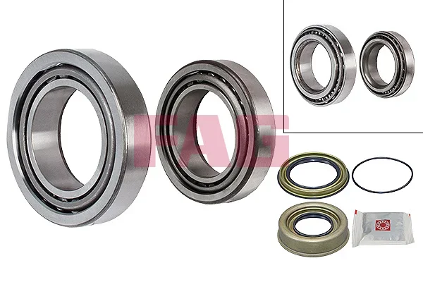 Sada lozisek kol Schaeffler FAG 713613750
