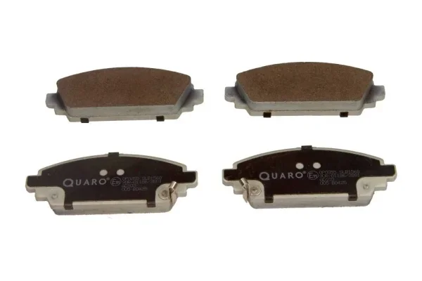 Sada brzdových destiček, kotoučová brzda QUARO QP0355