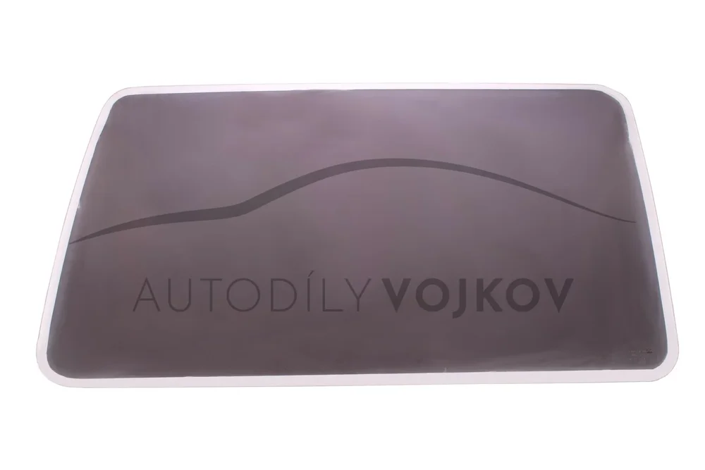 Boční okno zadní pravé P v:16301 Boční okno zadní pravé P v:16301