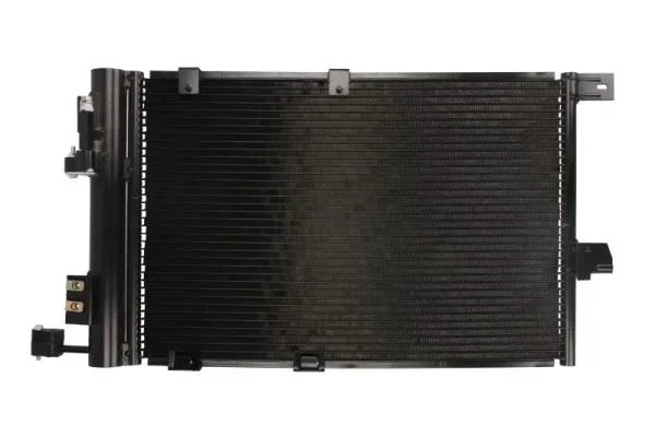 Kondenzátor, klimatizace THERMOTEC KTT110001