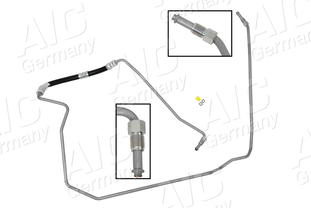 Hydraulická hadice, řízení AIC 58689 – OE 8684300 Hydraulická hadice, řízení AIC 58689 – OE 8684300