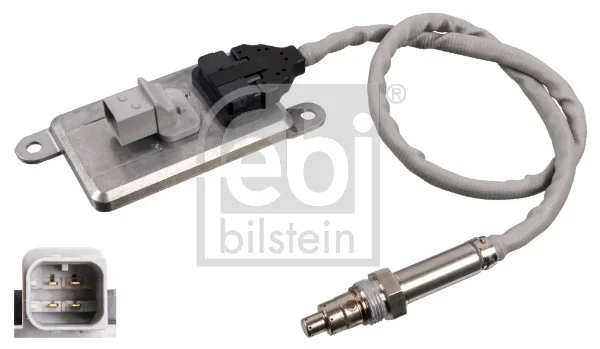 NOx-senzor, vstřikování močoviny FEBI BILSTEIN 176847 NOx-senzor, vstřikování močoviny FEBI BILSTEIN 176847