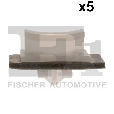 Přídržný klips, instalace skel FA1 13-40017.5