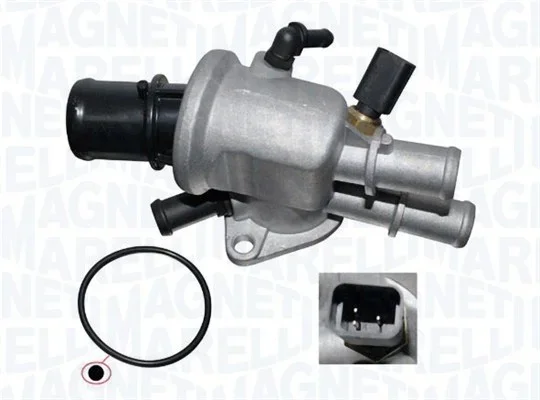 Termostat, chladivo MAGNETI MARELLI 352317101400 Termostat, chladivo MAGNETI MARELLI 352317101400