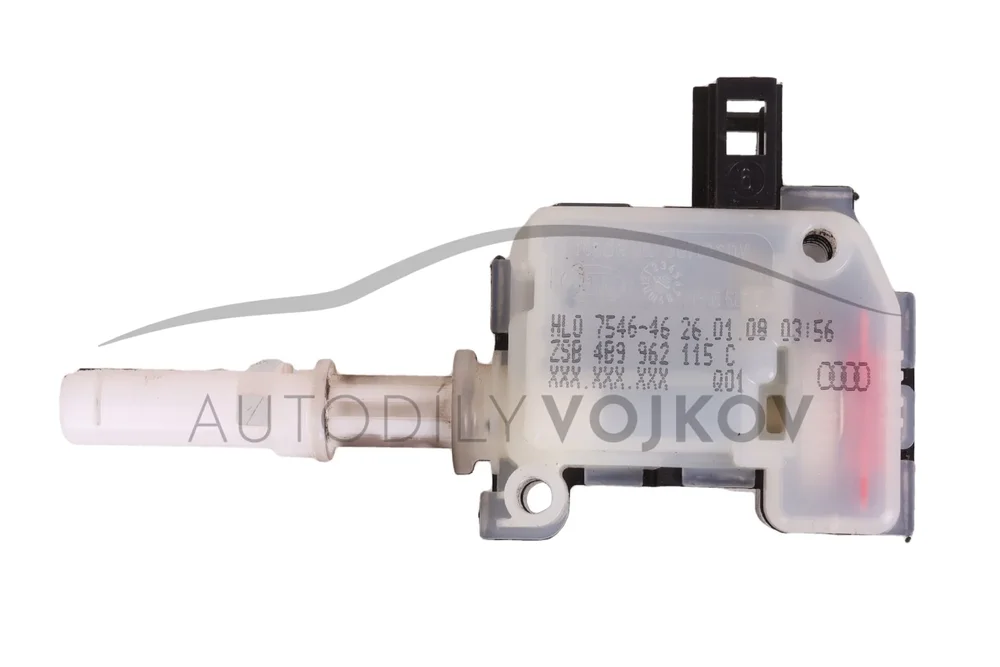 Elektrický zámek víčka palivové nádrže 4B9962115C v:115606