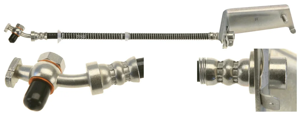 Brzdová hadice TRW PHD964 – OE SHB101200