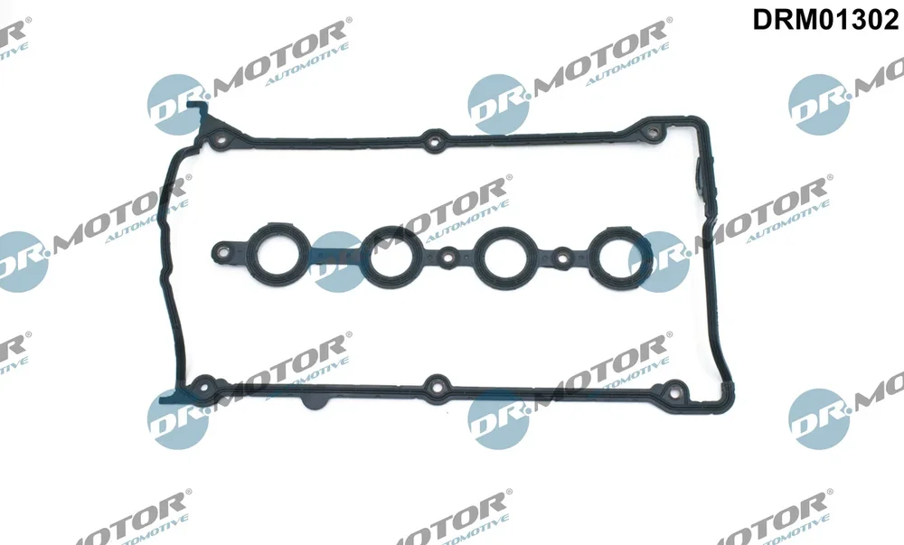 Sada těsnění, kryt hlavy válce Dr.Motor Automotive DRM01302