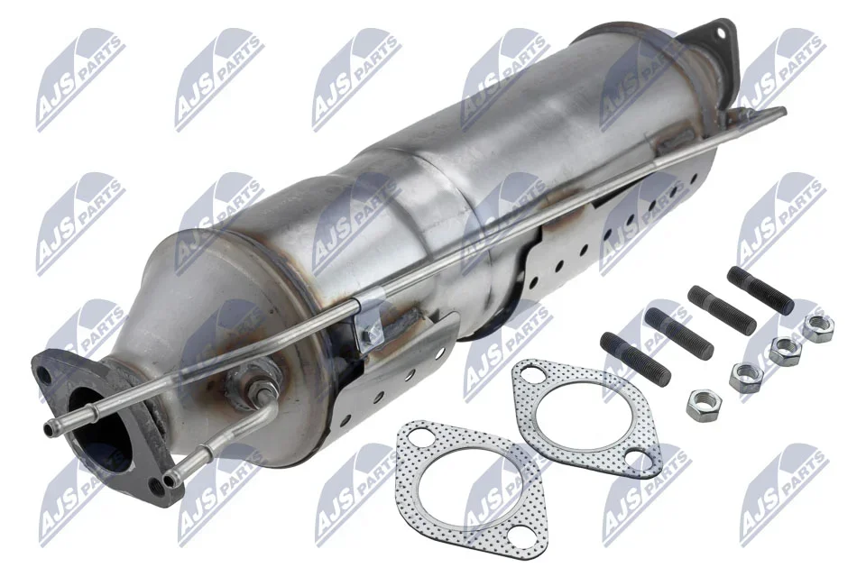 Filtr sazových částic, výfukový systém NTY DPF-KA-000