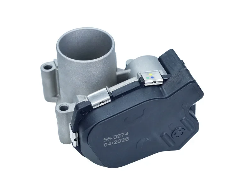 Hrdlo škrticí klapky MAXGEAR 58-0274