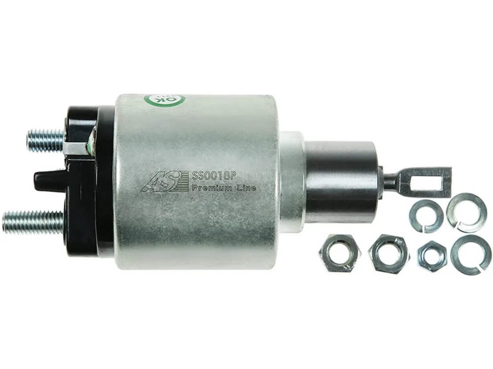 Elektromagnetický spínač, startér AS-PL SS0018P Elektromagnetický spínač, startér AS-PL SS0018P