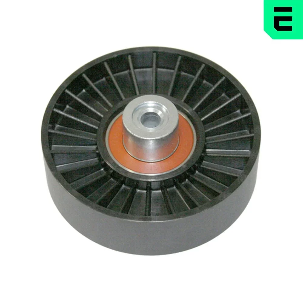 Vratna/vodici kladka, klinovy zebrovy remen OPTIMAL 0-N1406
