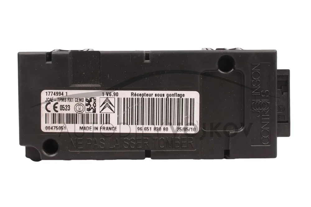 Elektronická jednotka 9665183080 v:55569