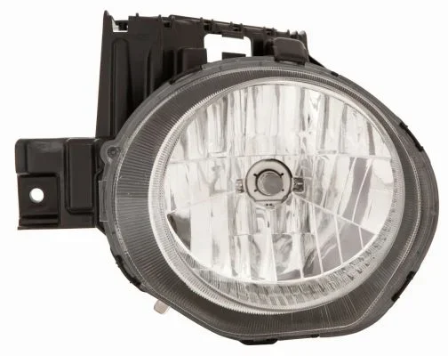 DN JUKE/L světlomet H4 DEPO 215-11D8L-LD-EM