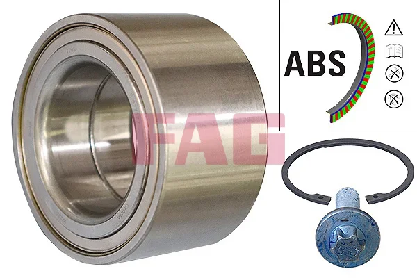 Sada lozisek kol Schaeffler FAG 713667990 Sada lozisek kol Schaeffler FAG 713667990