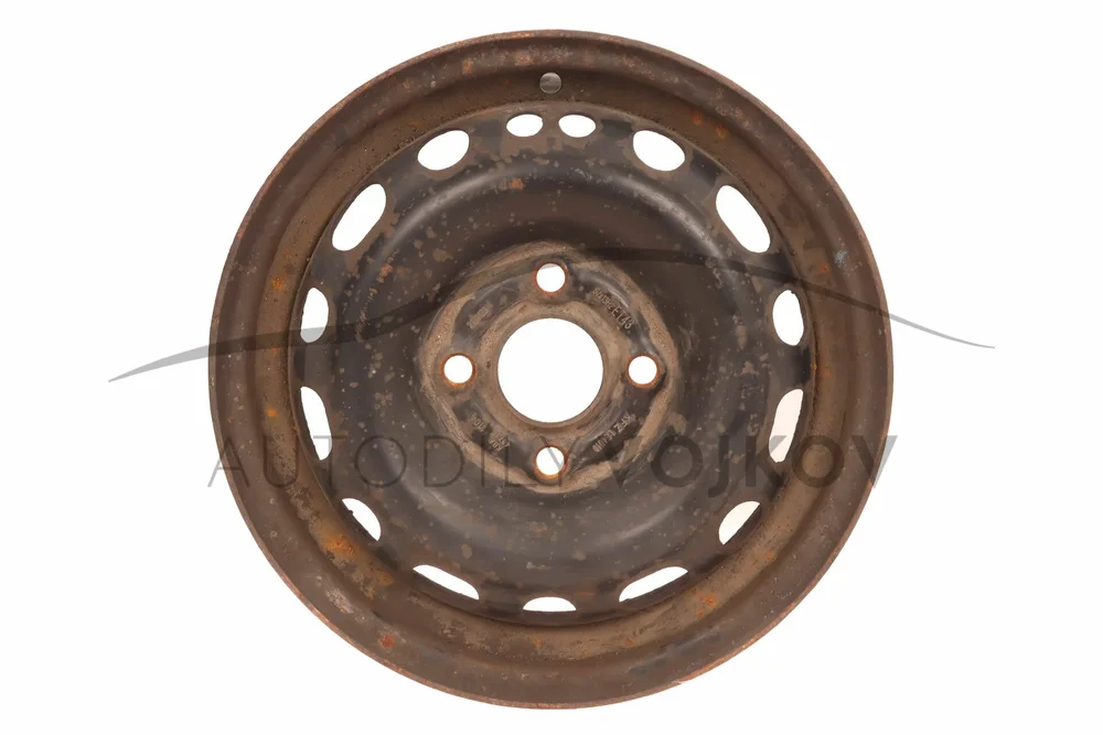 Disk kola 4×100 5JX13 ET43 v:91969