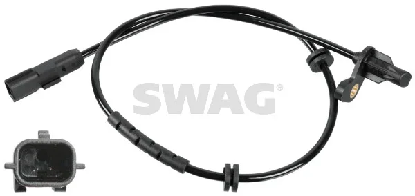 Snímač, počet otáček kol SWAG 60107902