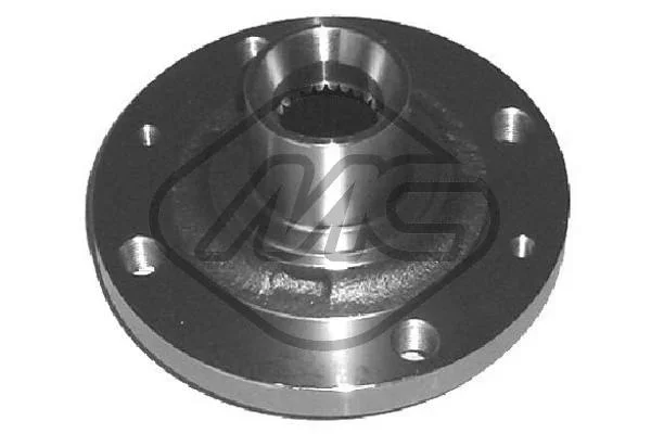 Náboj kola METALCAUCHO 90066