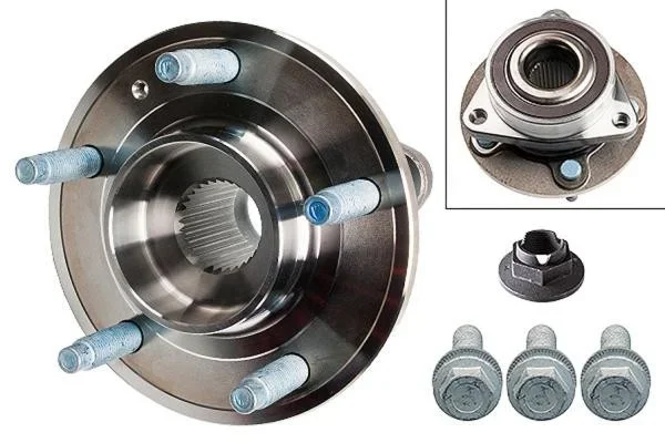 Sada lozisek kol Schaeffler FAG 713644920