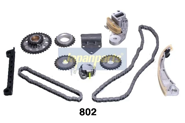 Sada rozvodového řetězu JAPANPARTS KDK-802
