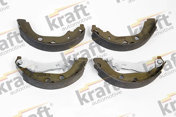 Sada brzdových čelistí KRAFT AUTOMOTIVE 6025570 – OE 4241J4